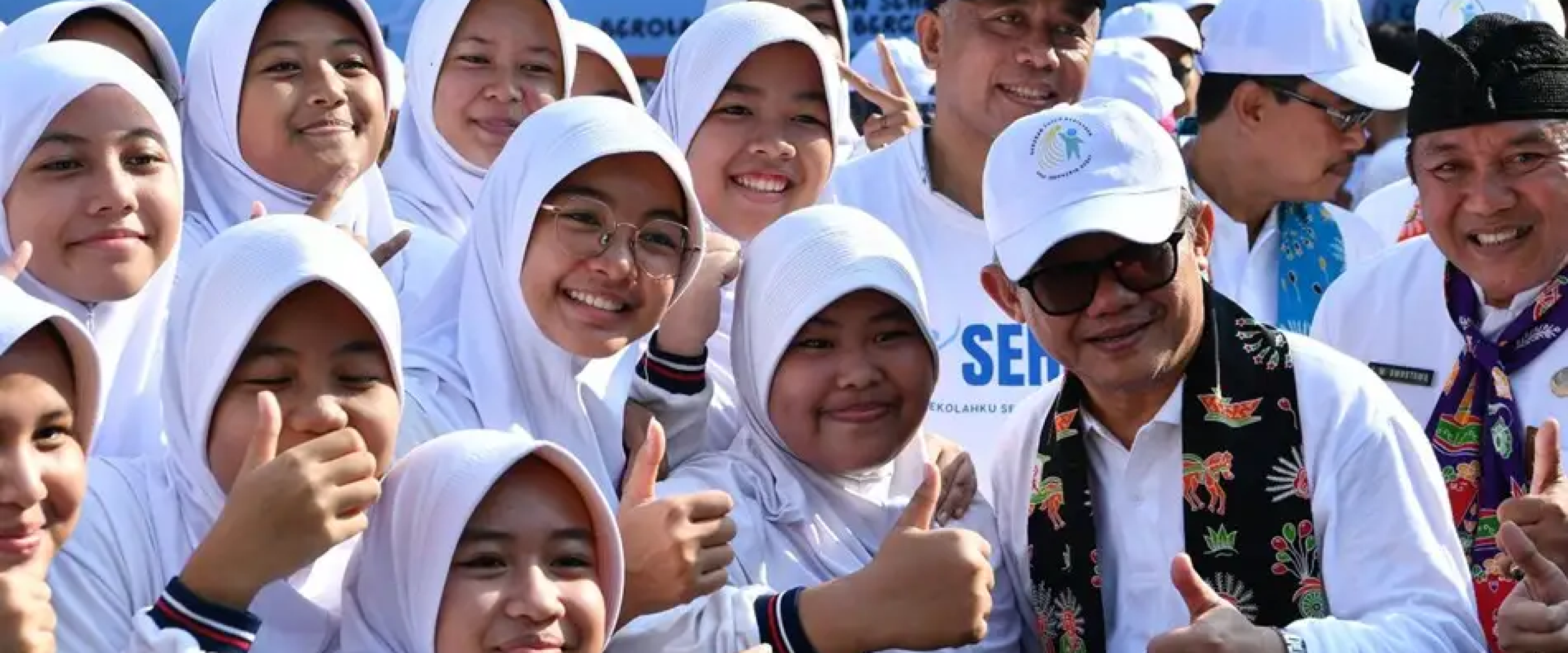 Penandatanganan MoU Kerja Sama SMK dengan Industri Manufaktur